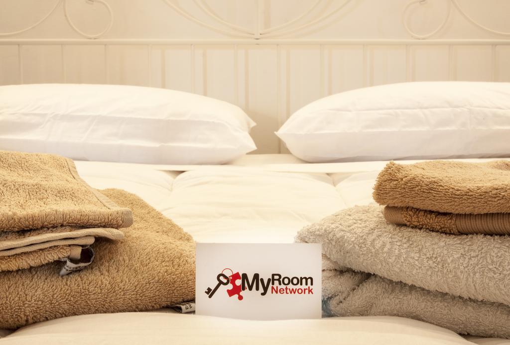 Myroom Guest House Bergamo Exterior foto