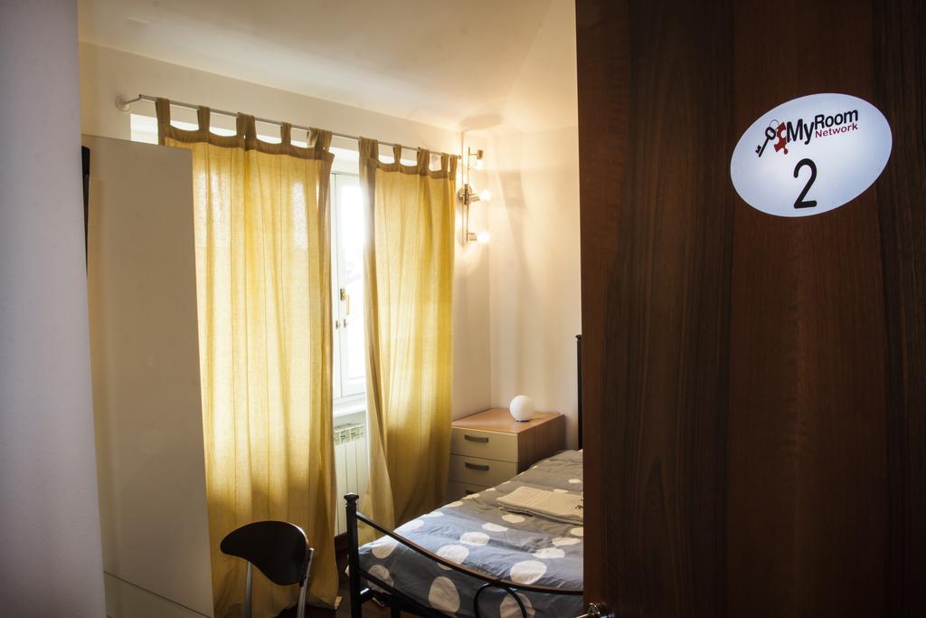 Myroom Guest House Bergamo Exterior foto