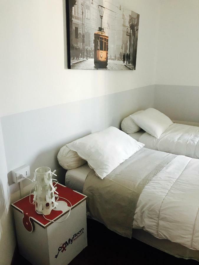 Myroom Guest House Bergamo Exterior foto