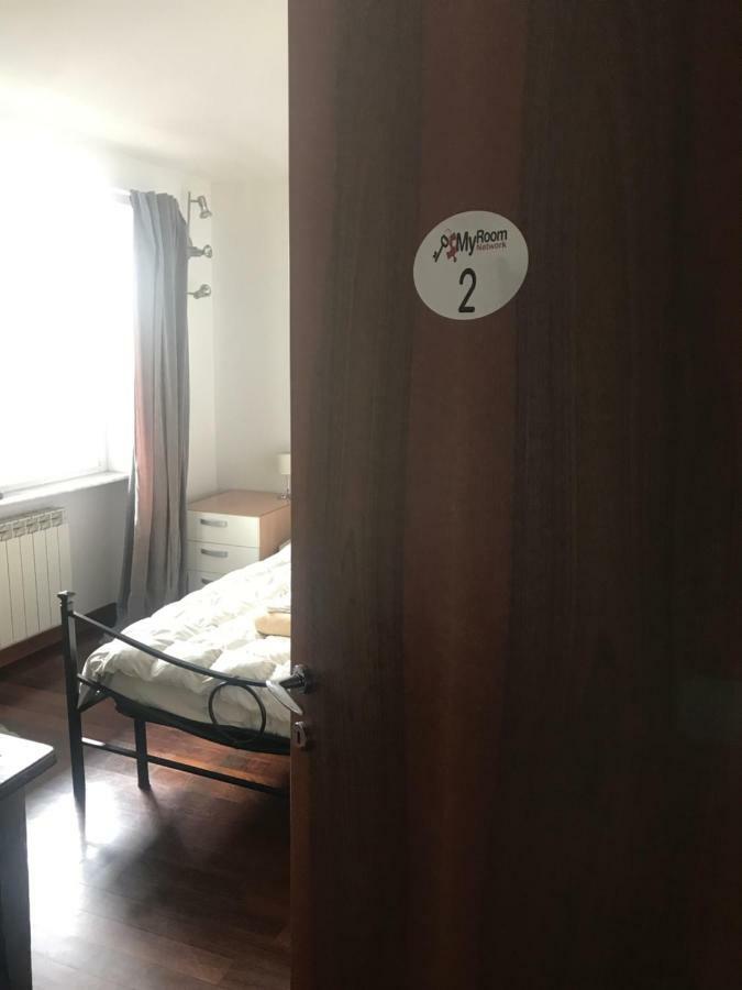 Myroom Guest House Bergamo Exterior foto